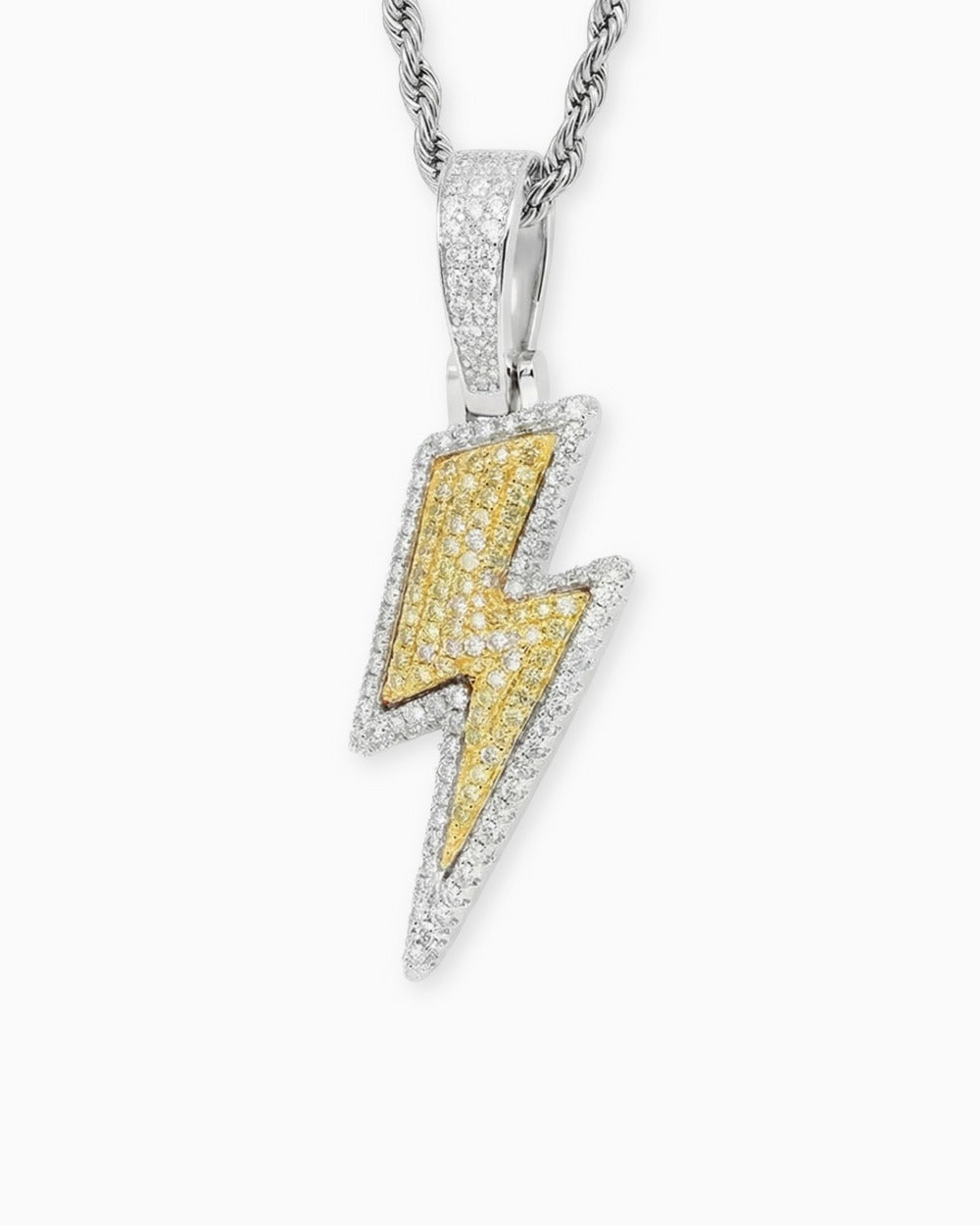 BLITZ PIECE PENDANT.