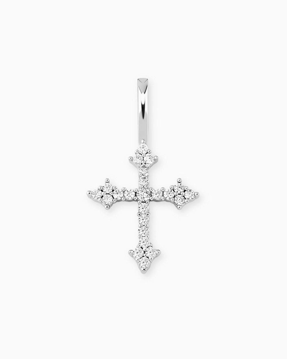 THE CROSS PENDANT.