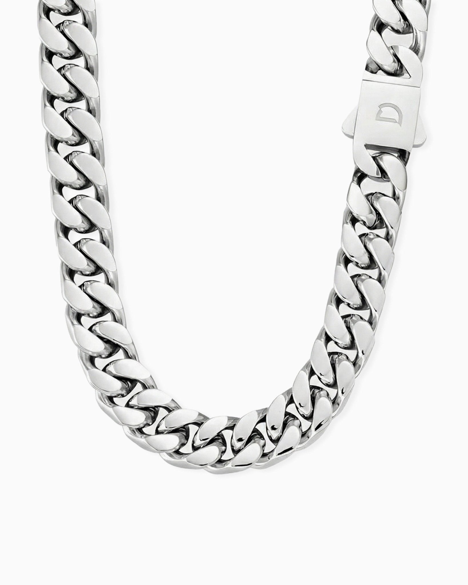 CLEAN BOXED CUBANA CHAIN. - 11MM - Drippy Amsterdam