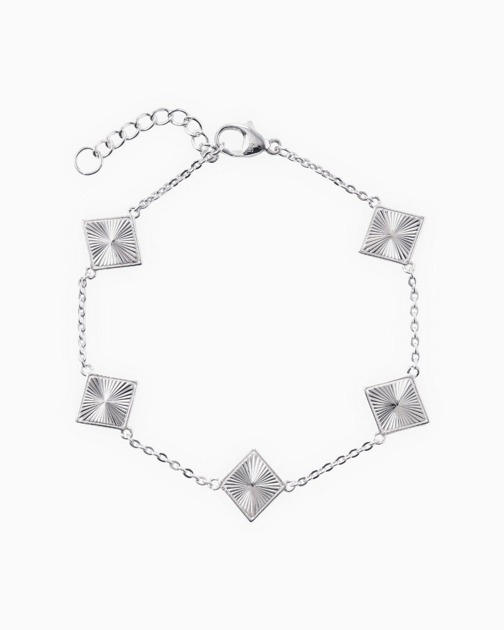 DIAMONDS MOTIF BRACELET. - Drippy Amsterdam