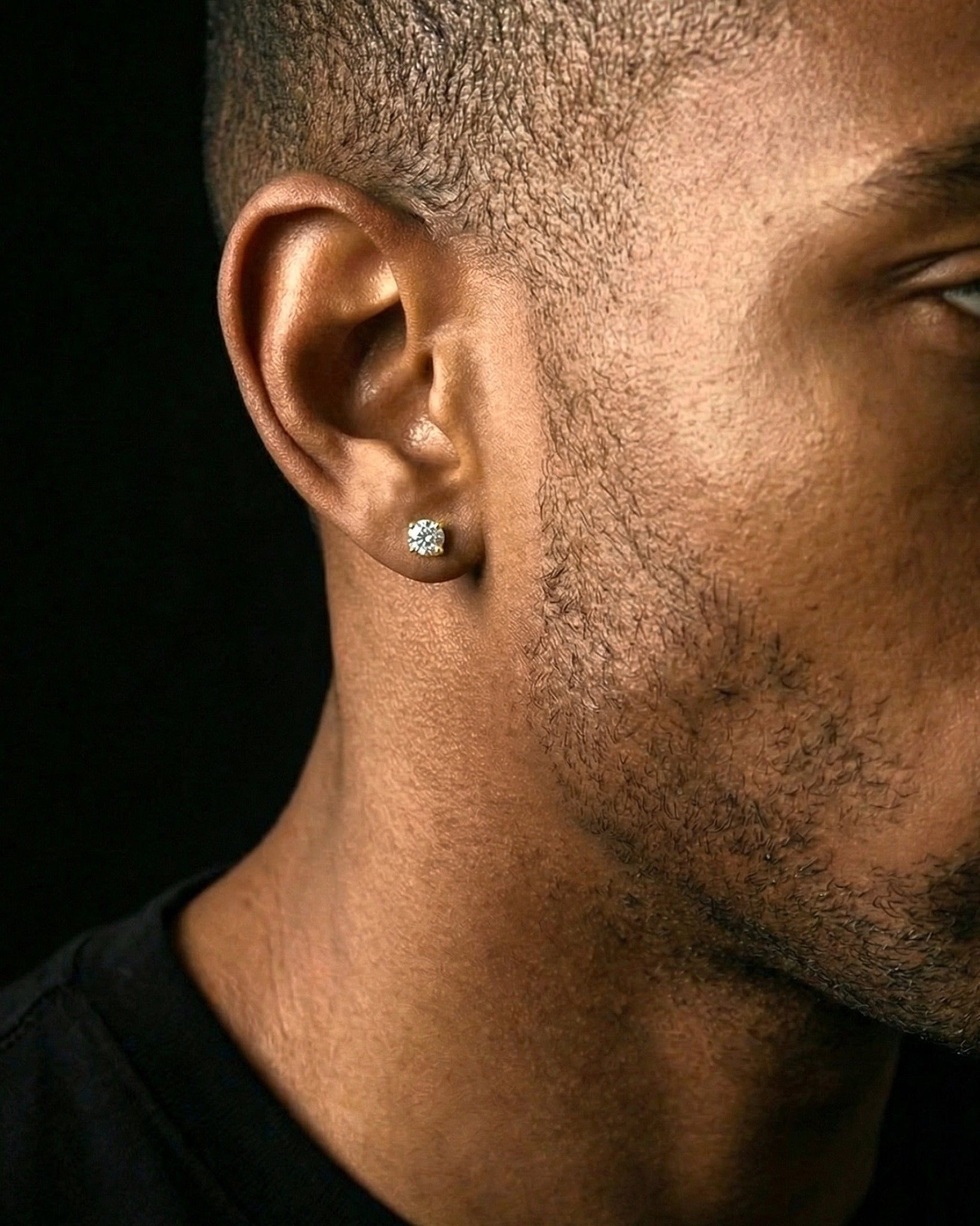 DRIP STUDS. - GOLD - Drippy Amsterdam