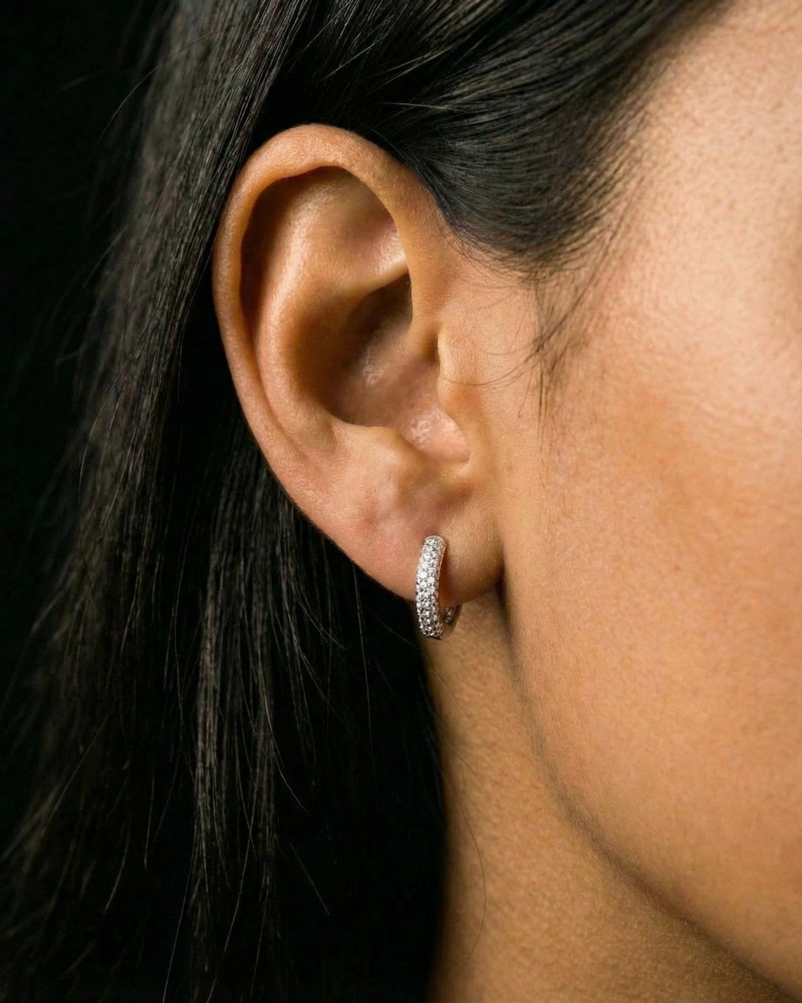 HOOPS EARRINGS. - Drippy Amsterdam