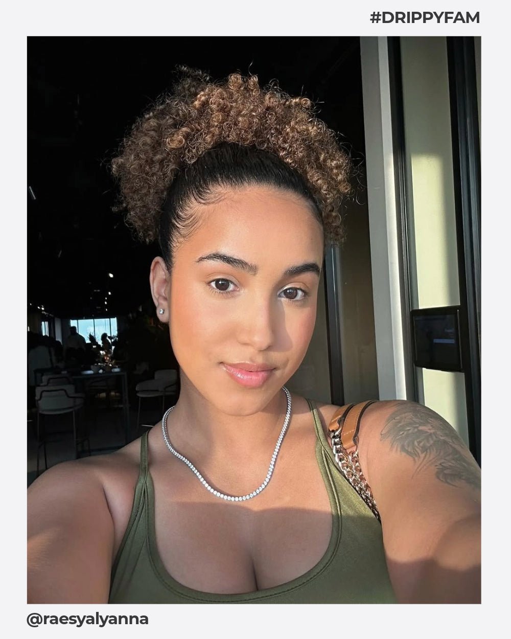 ICE BREAKER CHAIN. - 4MM WHITE GOLD - Drippy Amsterdam