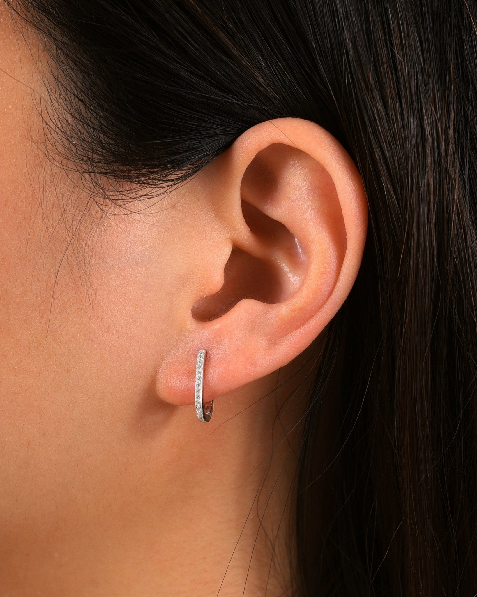 SQUARE STACK HOOPS. - Drippy Amsterdam