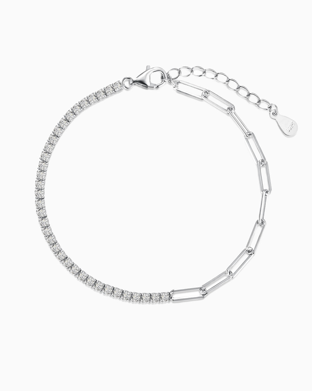 TENNIS CLIPPER BRACELET. - Drippy Amsterdam