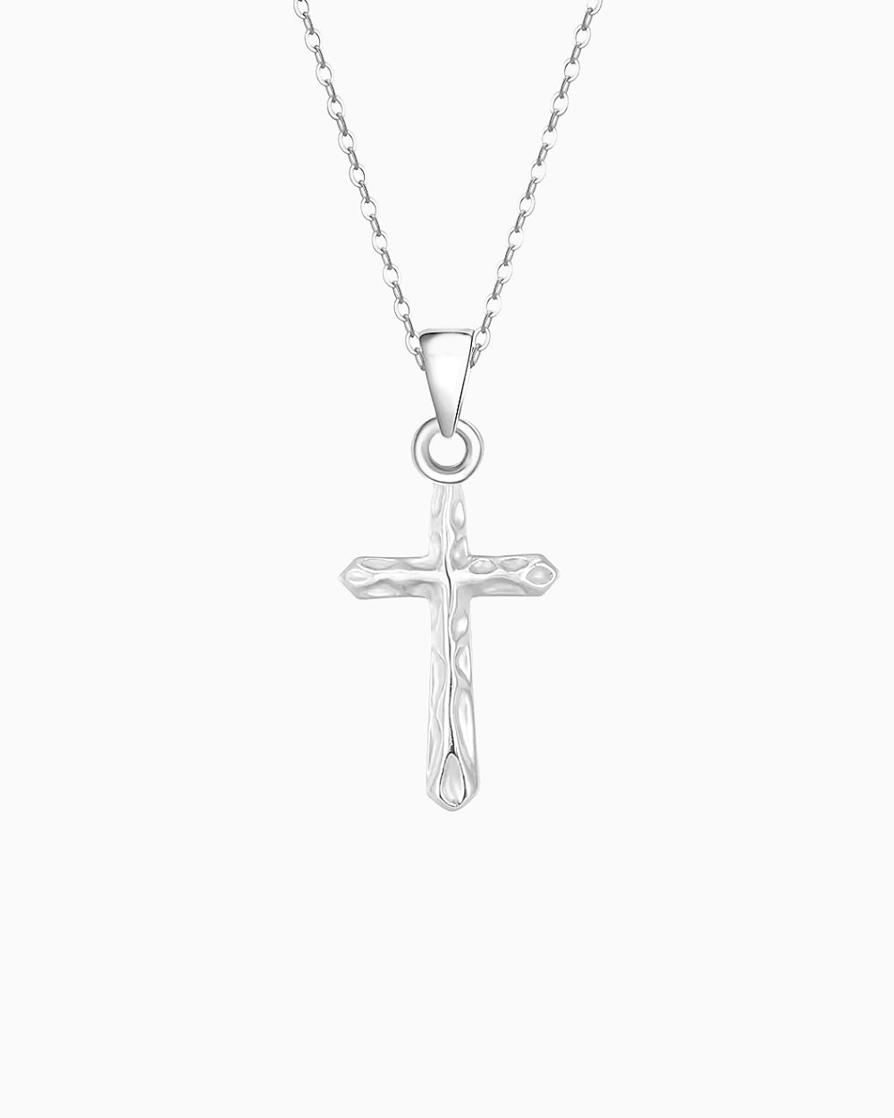WELDED CROSS PENDANT. - Drippy Amsterdam