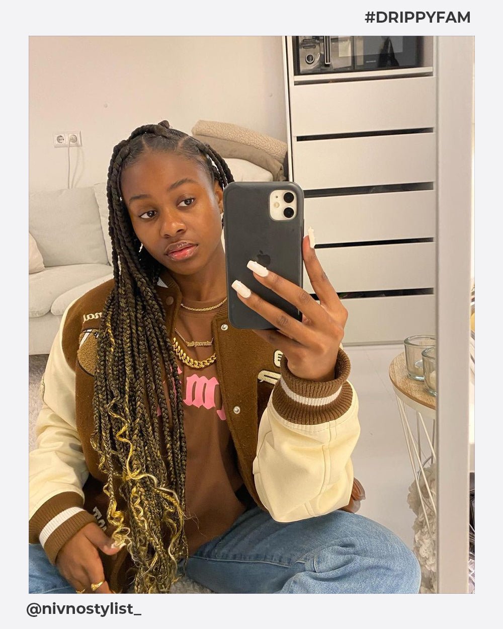 CLEAN ROPE. - 3MM 18K GOLD - Drippy Amsterdam