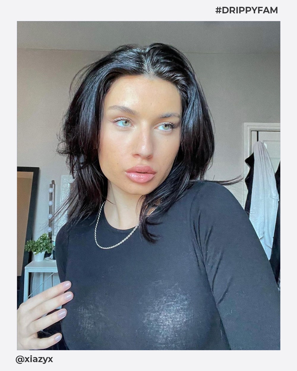 CLEAN ROPE. - 3MM WHITE GOLD - Drippy Amsterdam