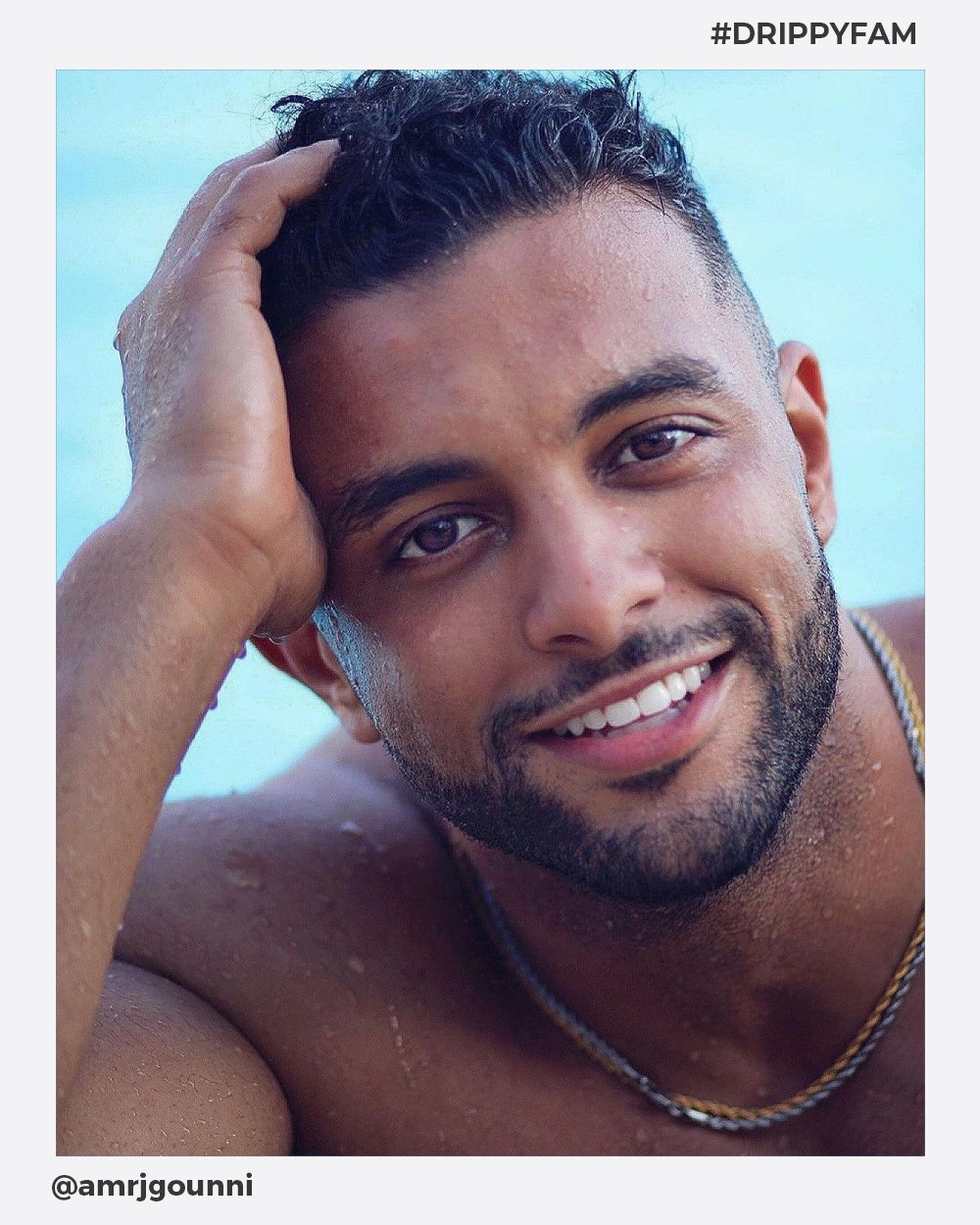 CLEAN ROPE CHAIN. - 3MM 18K GOLD - Drippy Amsterdam