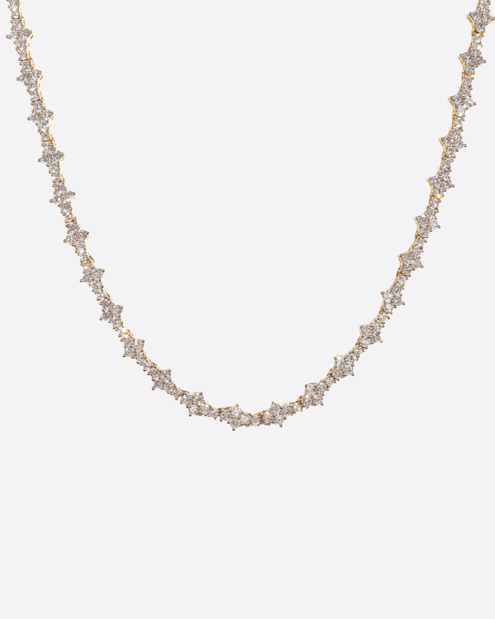 CHAIN. 18K GOLD Drippy Amsterdam