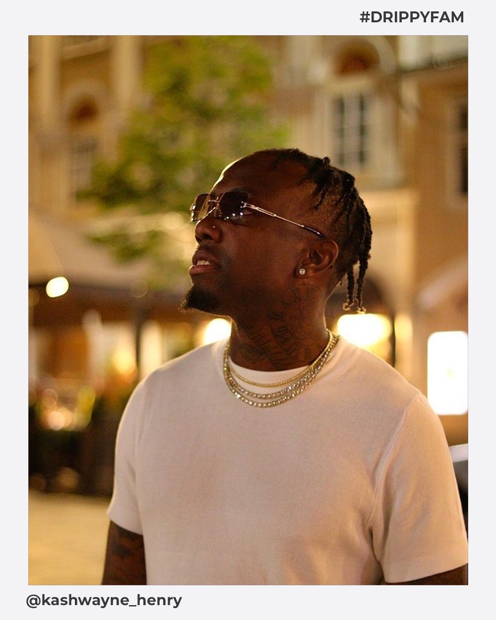 ICE BREAKER. - 4MM 18K GOLD - Drippy Amsterdam