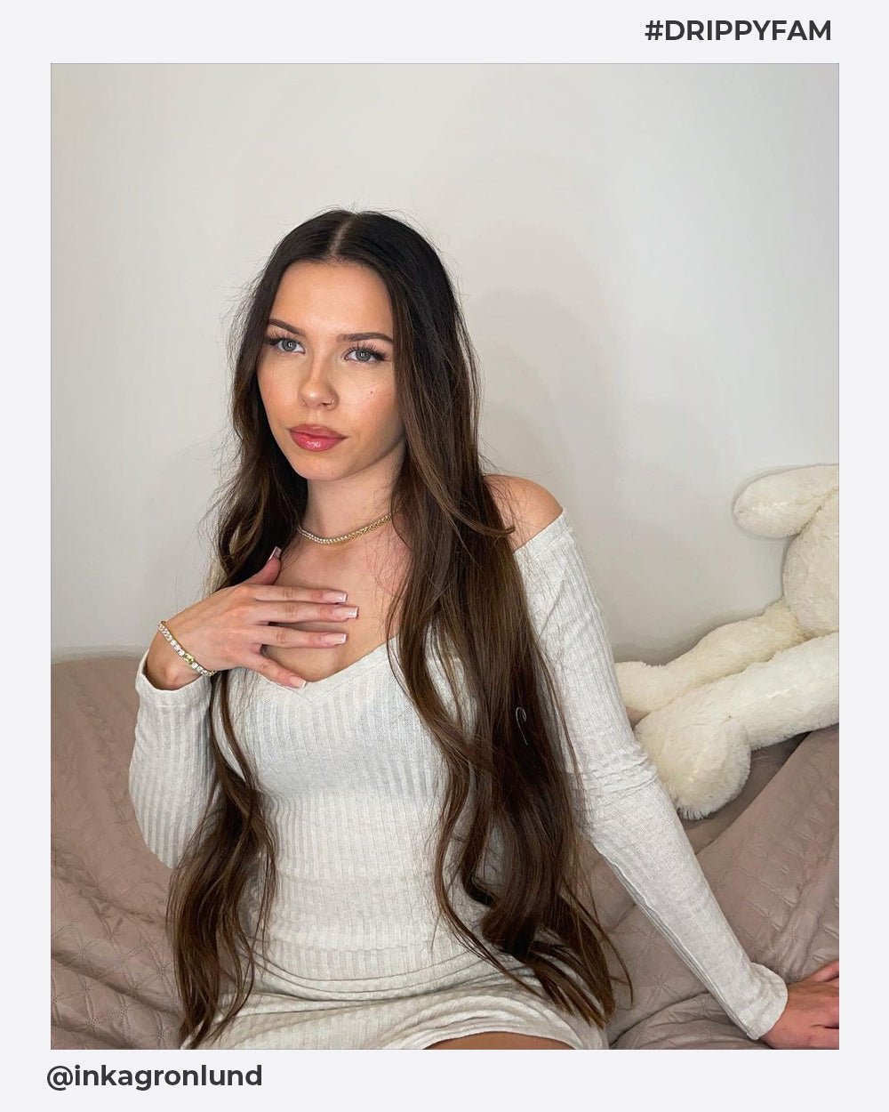 ICE BREAKER. - 5MM 18K GOLD - Drippy Amsterdam