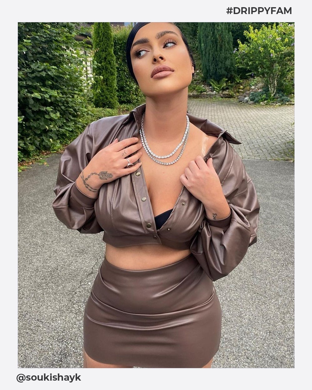 ICE BREAKER. - 5MM WHITE GOLD - Drippy Amsterdam