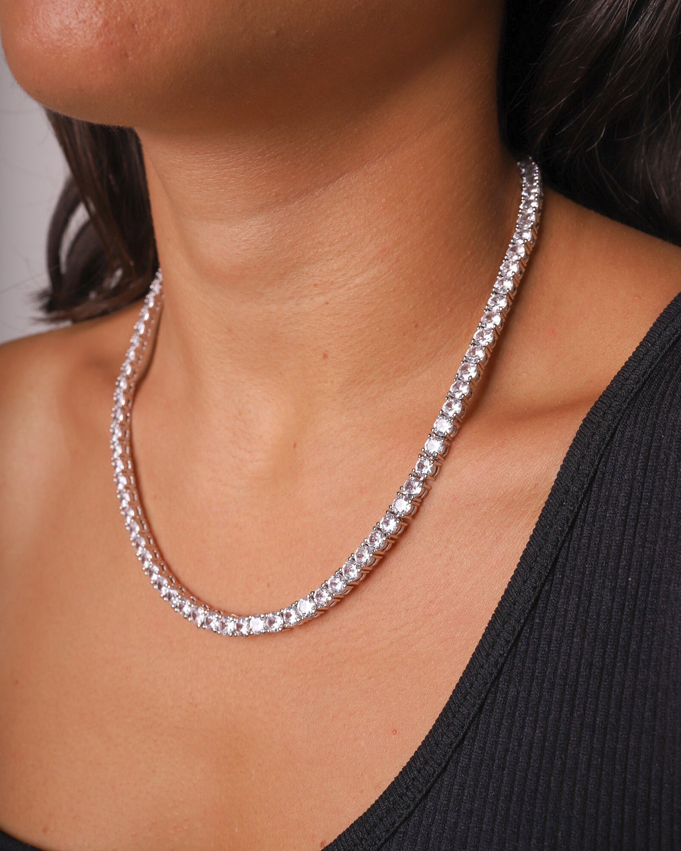 ICE BREAKER. - 5MM WHITE GOLD - Drippy Amsterdam