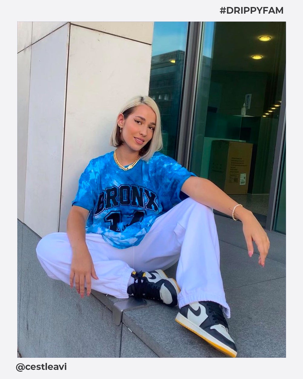 TENNISBOY. - 5MM WHITE GOLD - Drippy Amsterdam