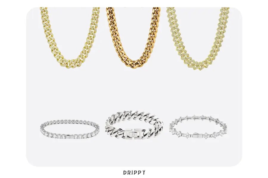 Why Investing in High-Quality Urban Jewelry is Worth It - Drippy Amsterdam