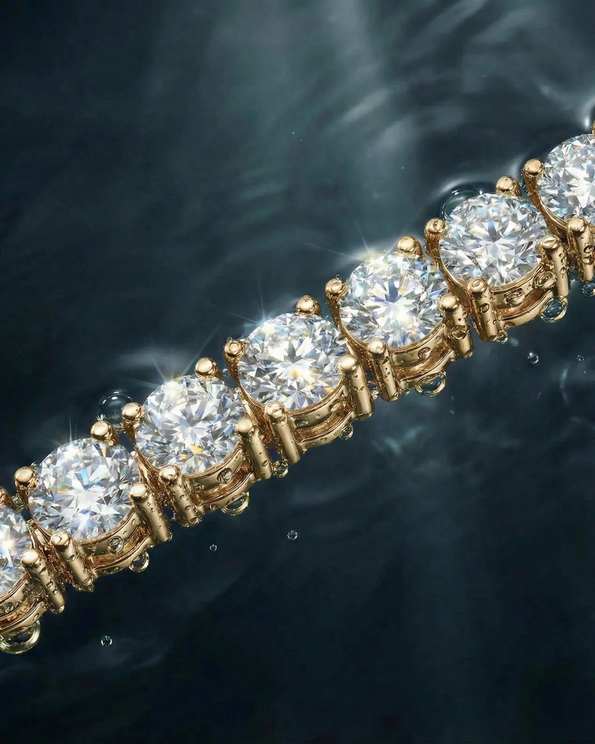 SNAKE CHAIN. - 2MM 18K GOLD | Drippy Amsterdam