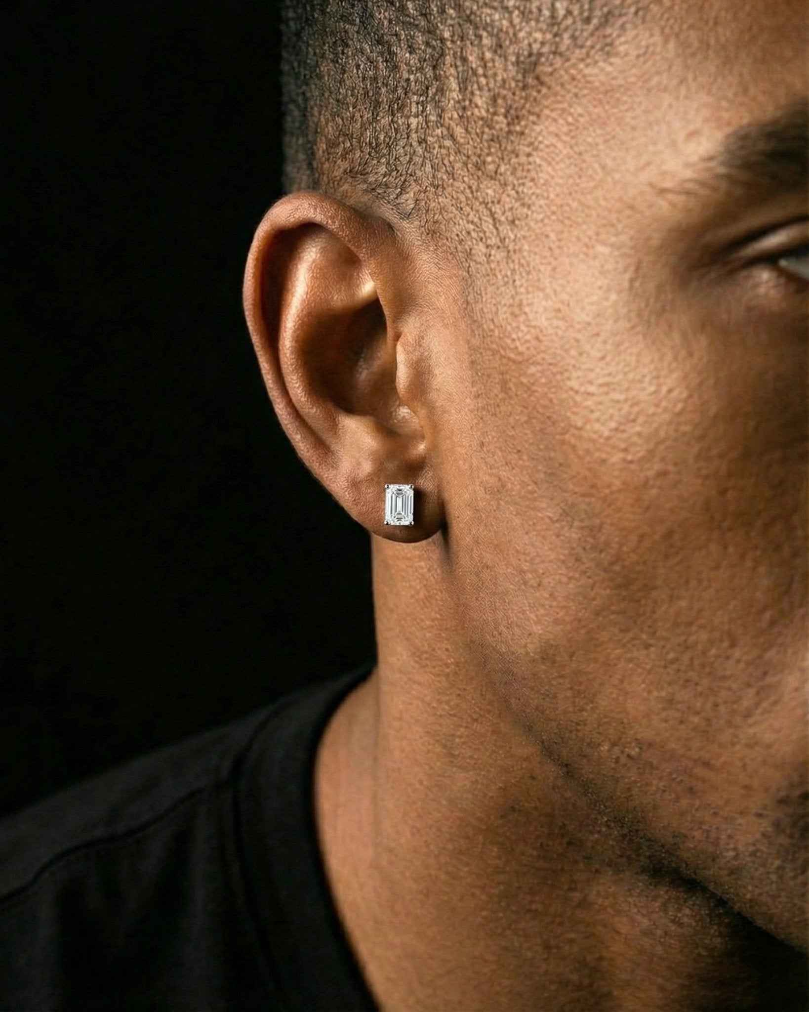 BAGUETTE STUDS. - Drippy Amsterdam