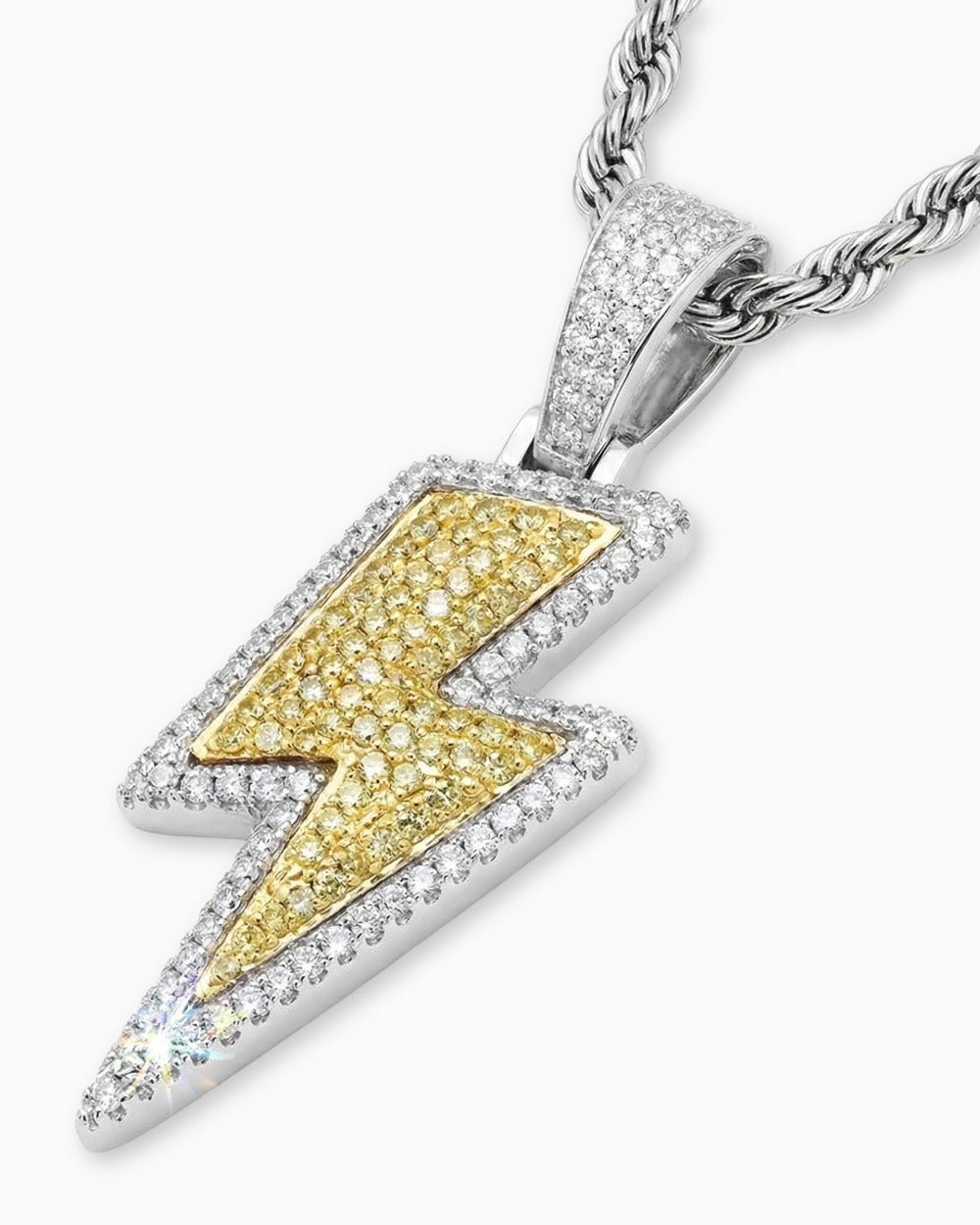 BLITZ PIECE PENDANT. - Drippy Amsterdam