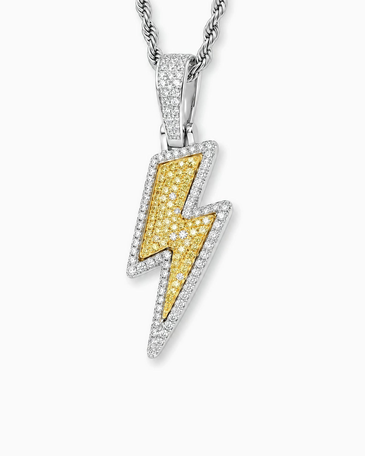 BLITZ PIECE PENDANT. - 925 - Drippy Amsterdam