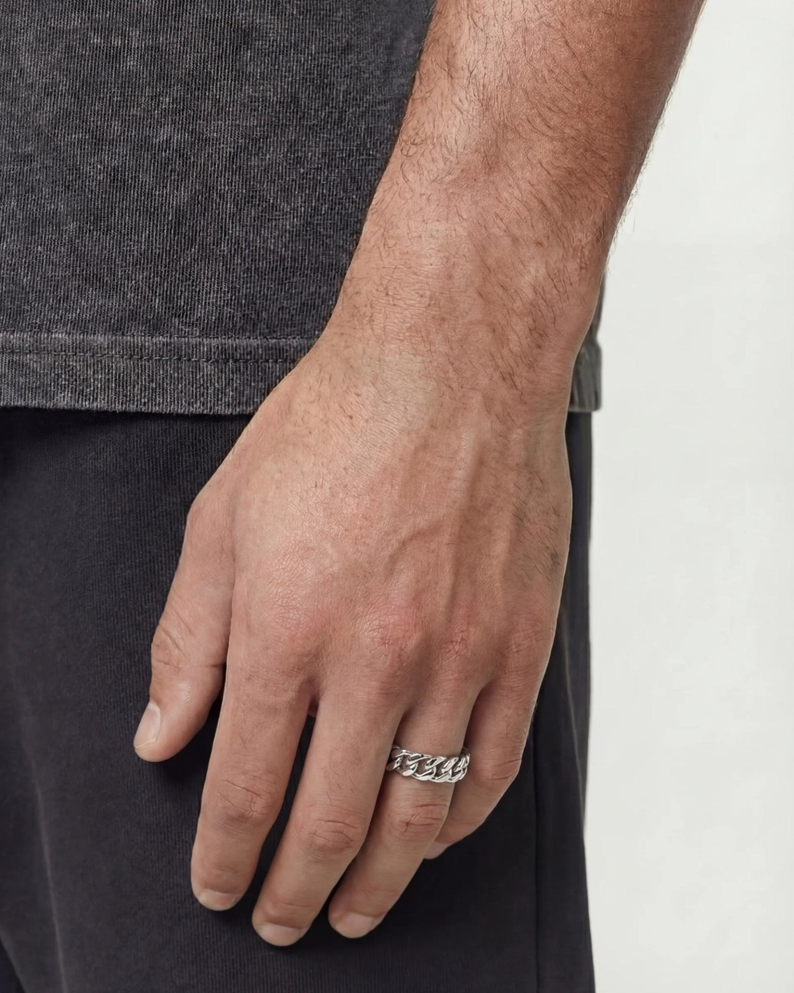 CLEAN CUBAN RING. - Drippy Amsterdam