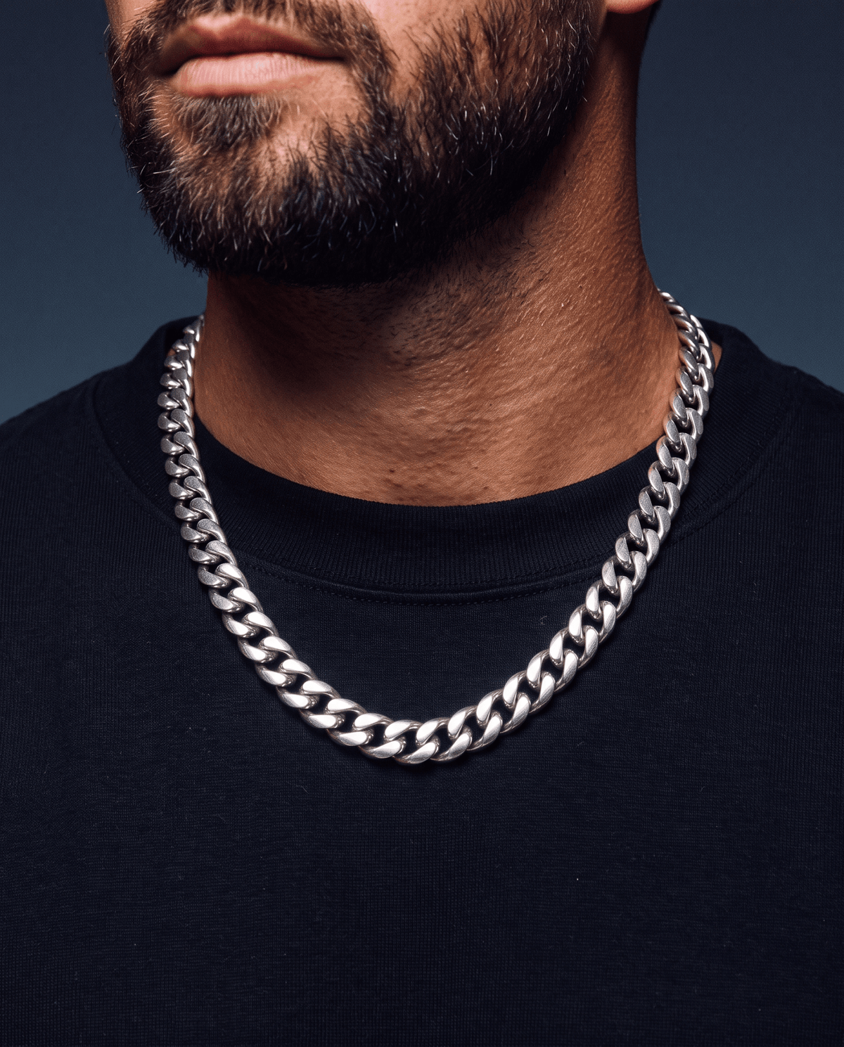 CLEAN CUBANA CHAIN. - 12MM - Drippy Amsterdam