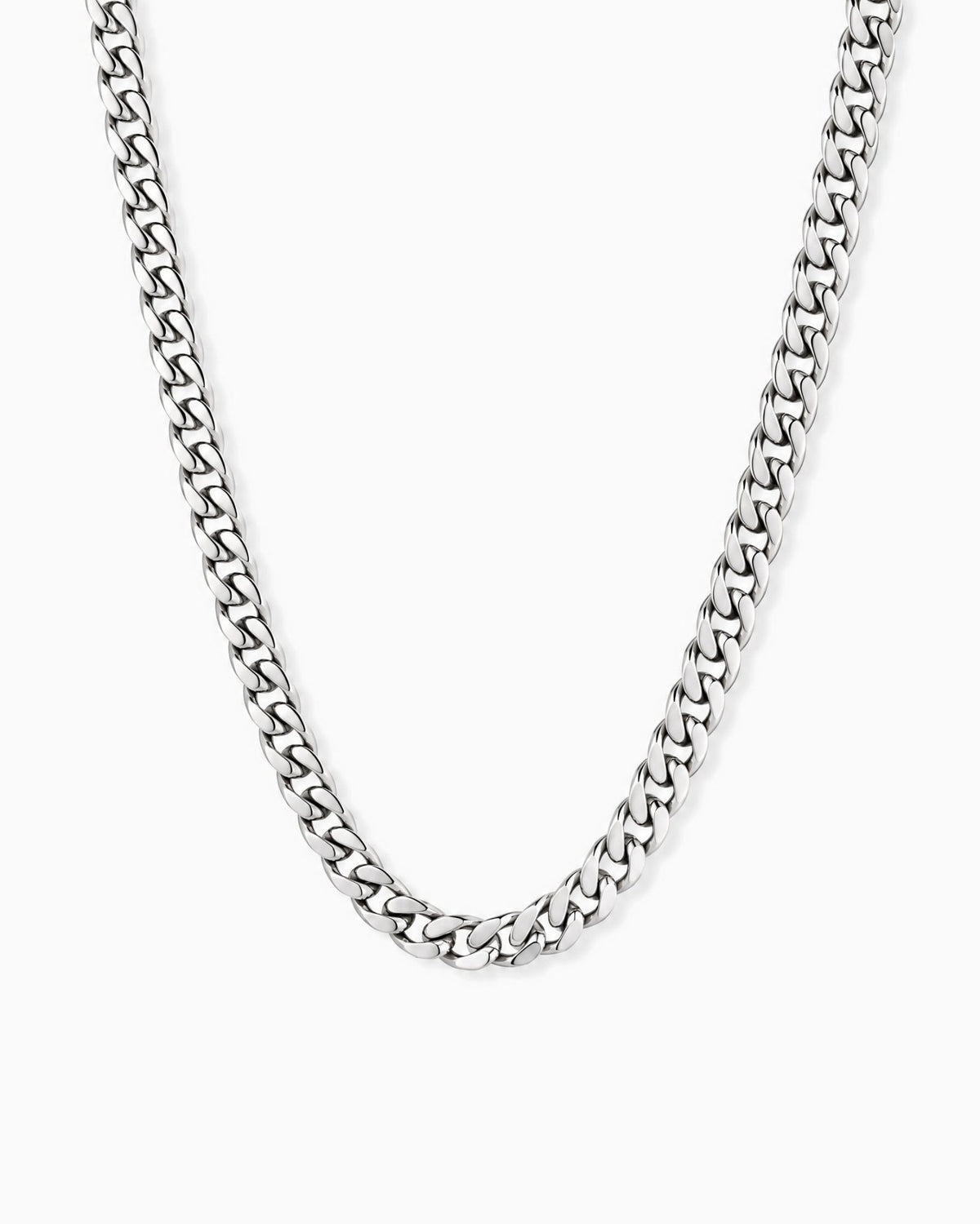 CLEAN CUBANA CHAIN. - 6MM - Drippy Amsterdam