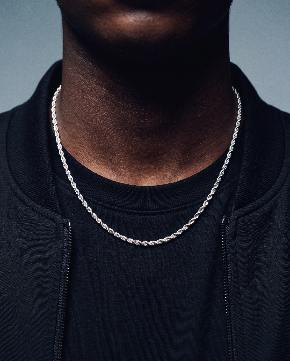 CLEAN ROPE CHAIN. - 3MM