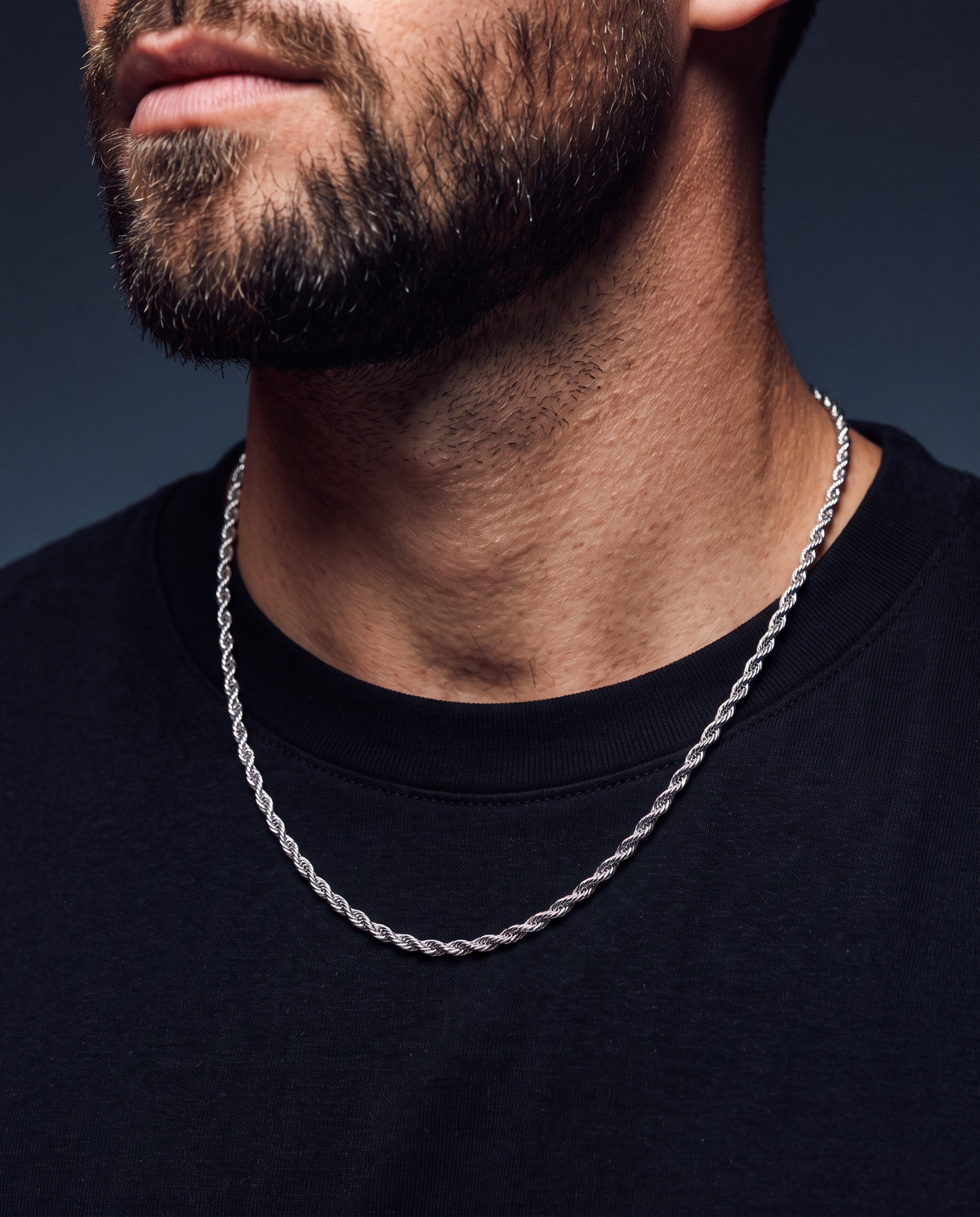 CLEAN ROPE CHAIN. - 3MM