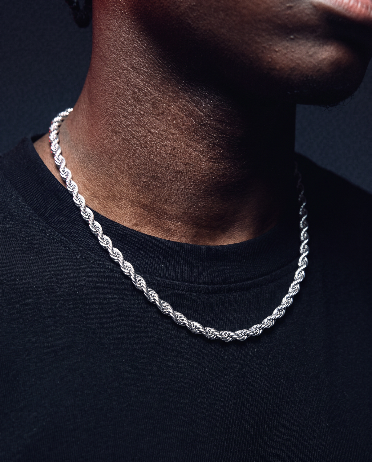 CLEAN ROPE CHAIN. - 6MM