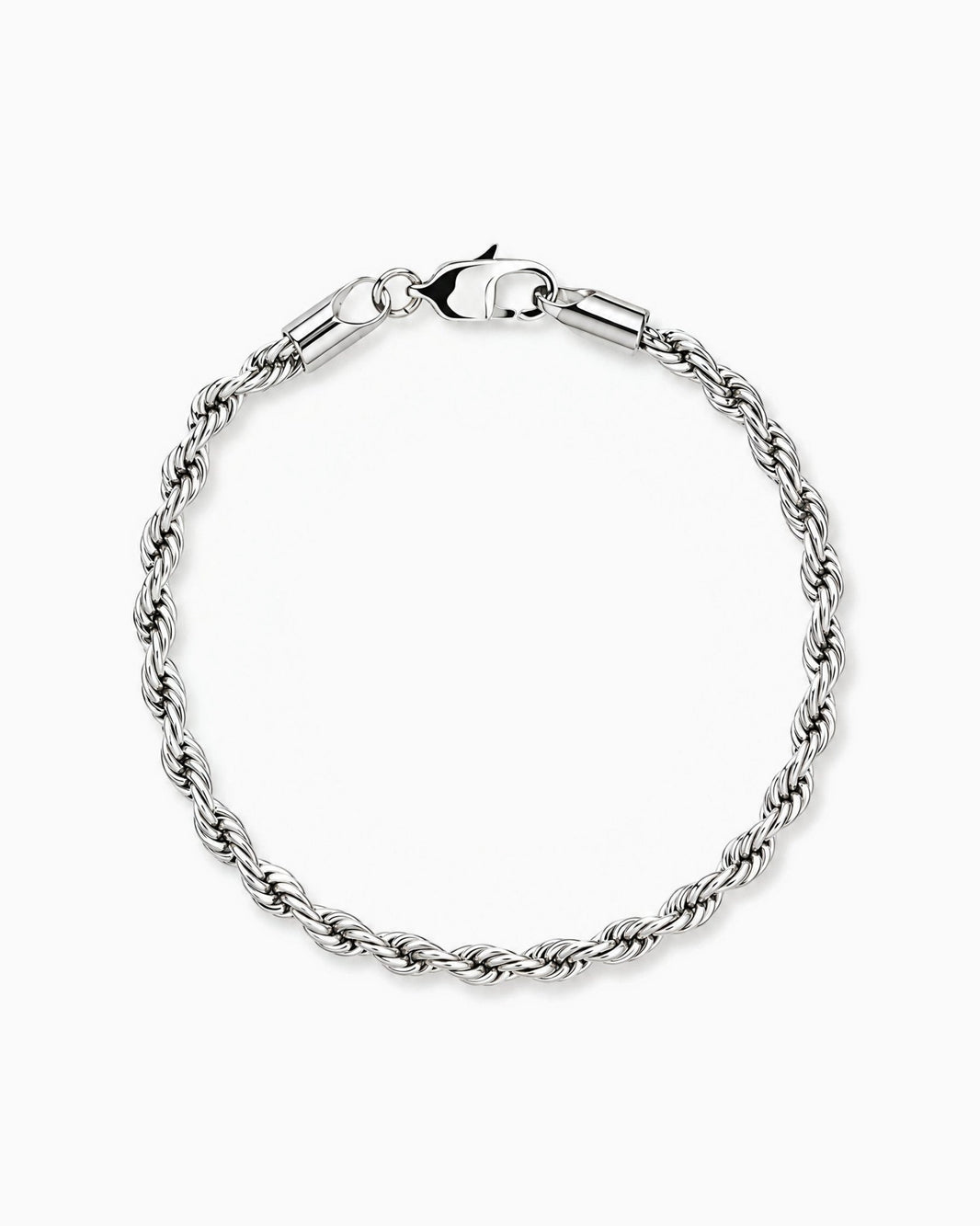 CLEAN ROPE BRACELET. - 3MM