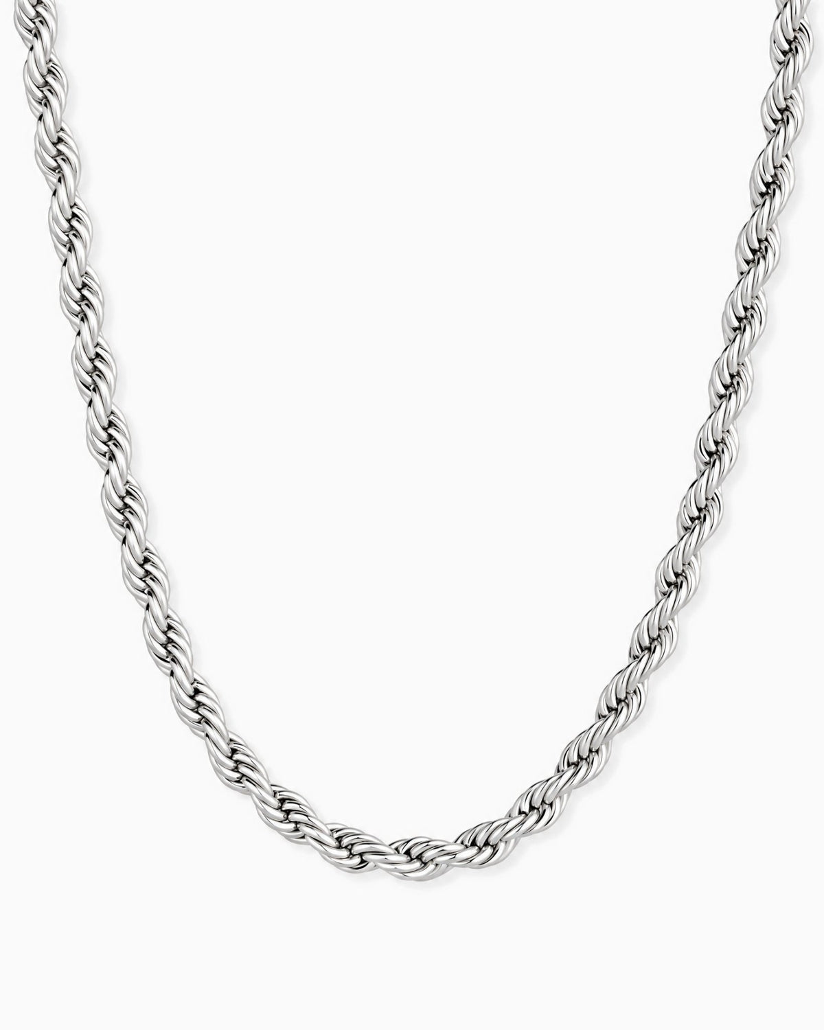 CLEAN ROPE CHAIN. - 3MM - Drippy Amsterdam