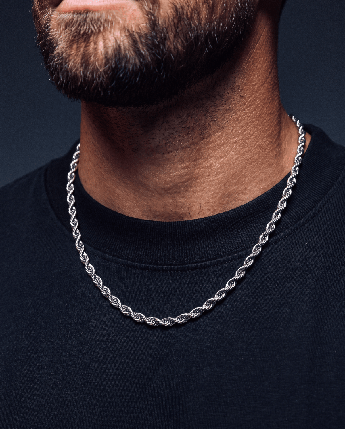 CLEAN ROPE CHAIN. - 6MM - Drippy Amsterdam