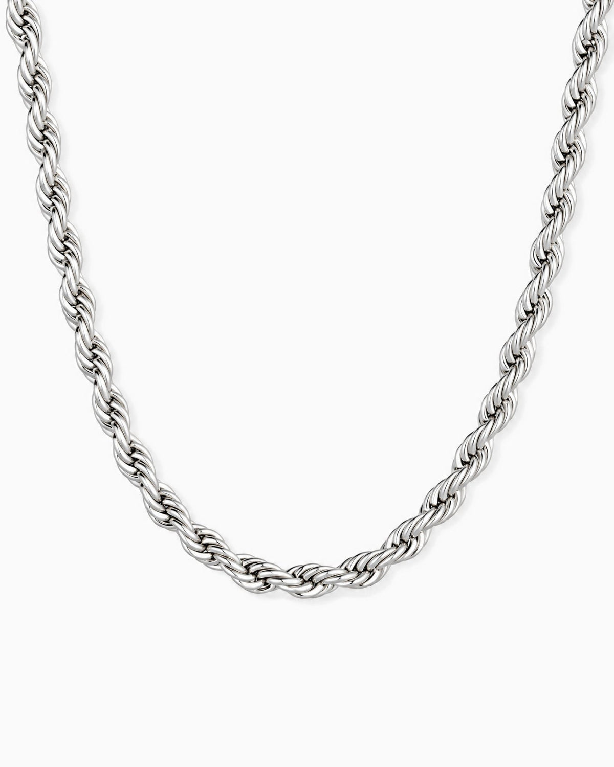 CLEAN ROPE CHAIN. - 6MM - Drippy Amsterdam