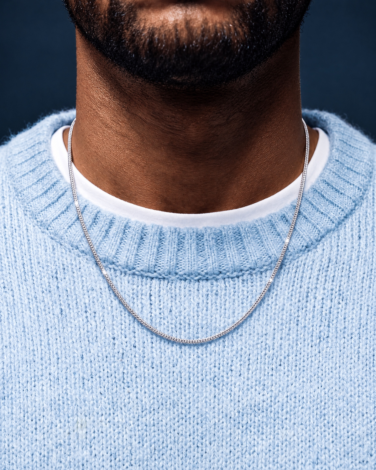 CLEAN SNAKE CHAIN. - 2MM - Drippy Amsterdam