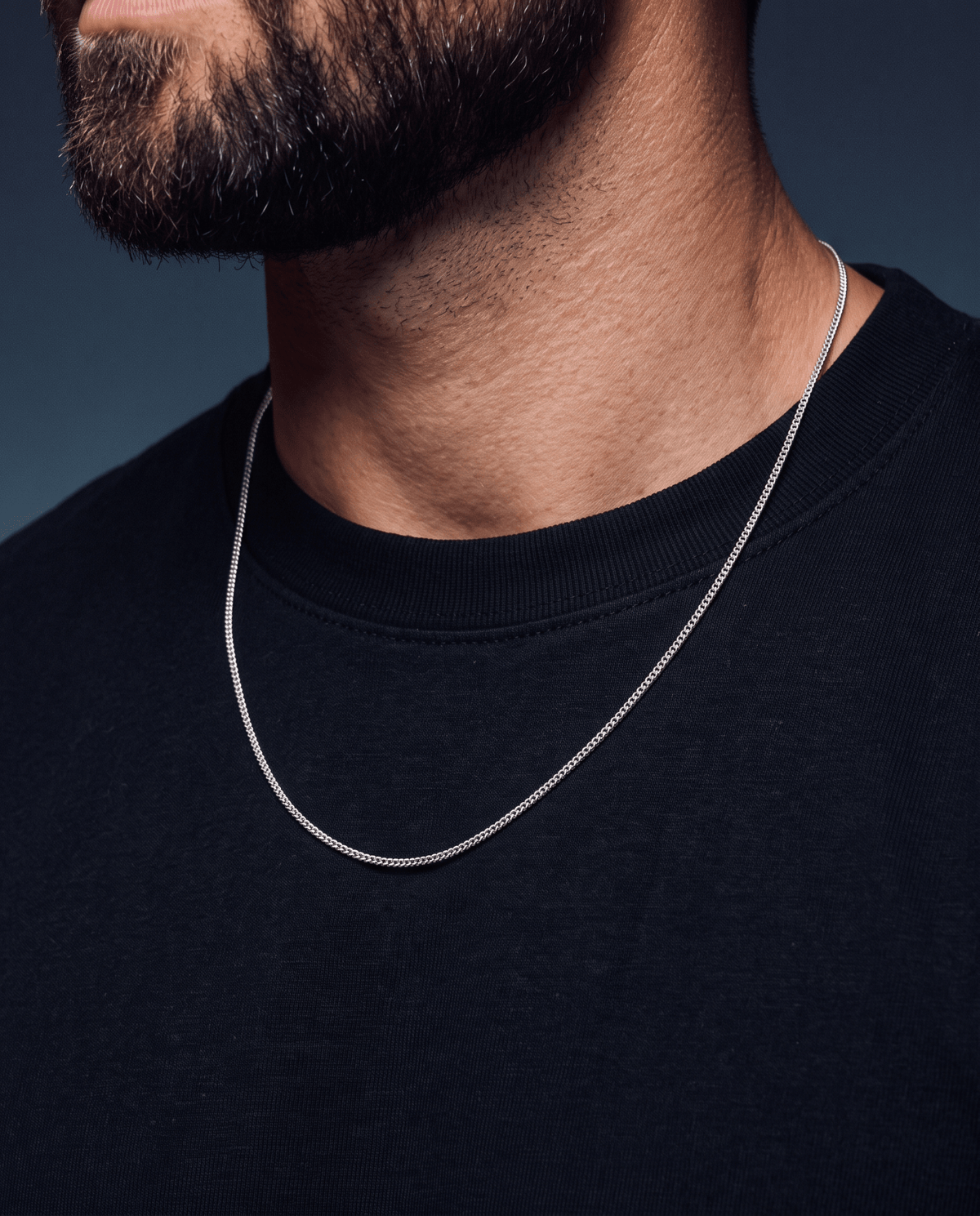 CLEAN SNAKE CHAIN. - 2MM - Drippy Amsterdam