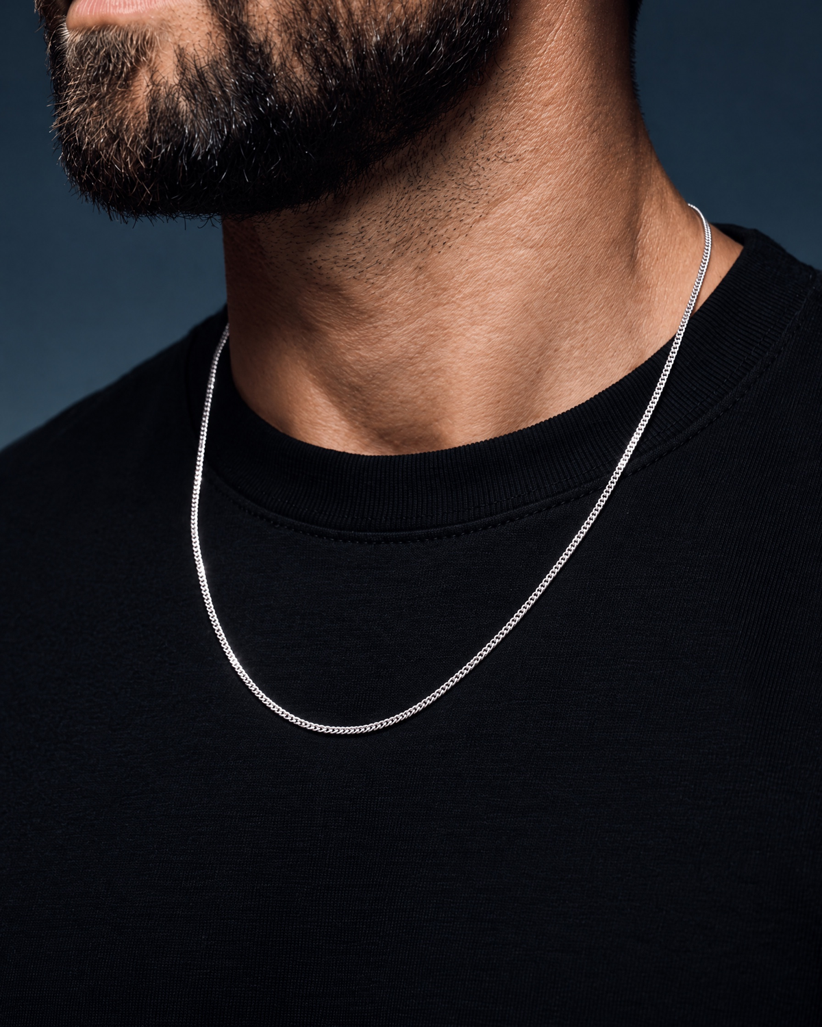 CLEAN SNAKE CHAIN. - 2MM - Drippy Amsterdam
