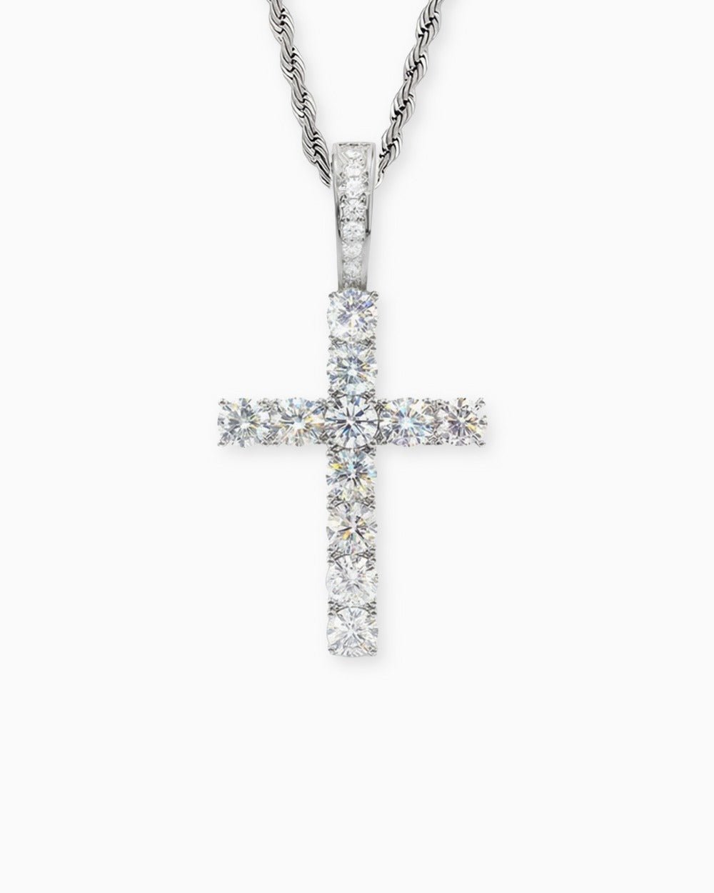CROSS PIECE PENDANT. - Drippy Amsterdam