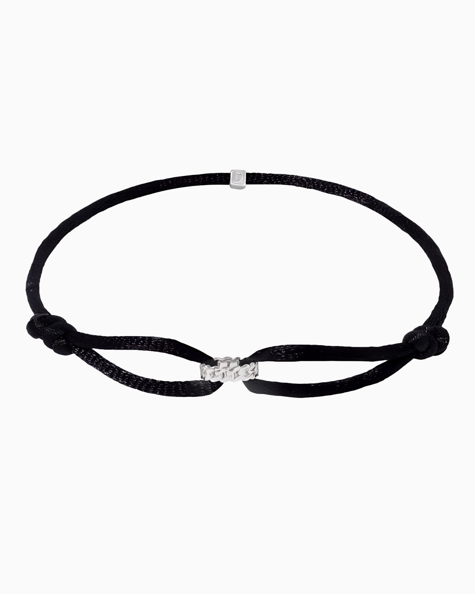 CUBAN RING CORD BRACELET. - Drippy Amsterdam