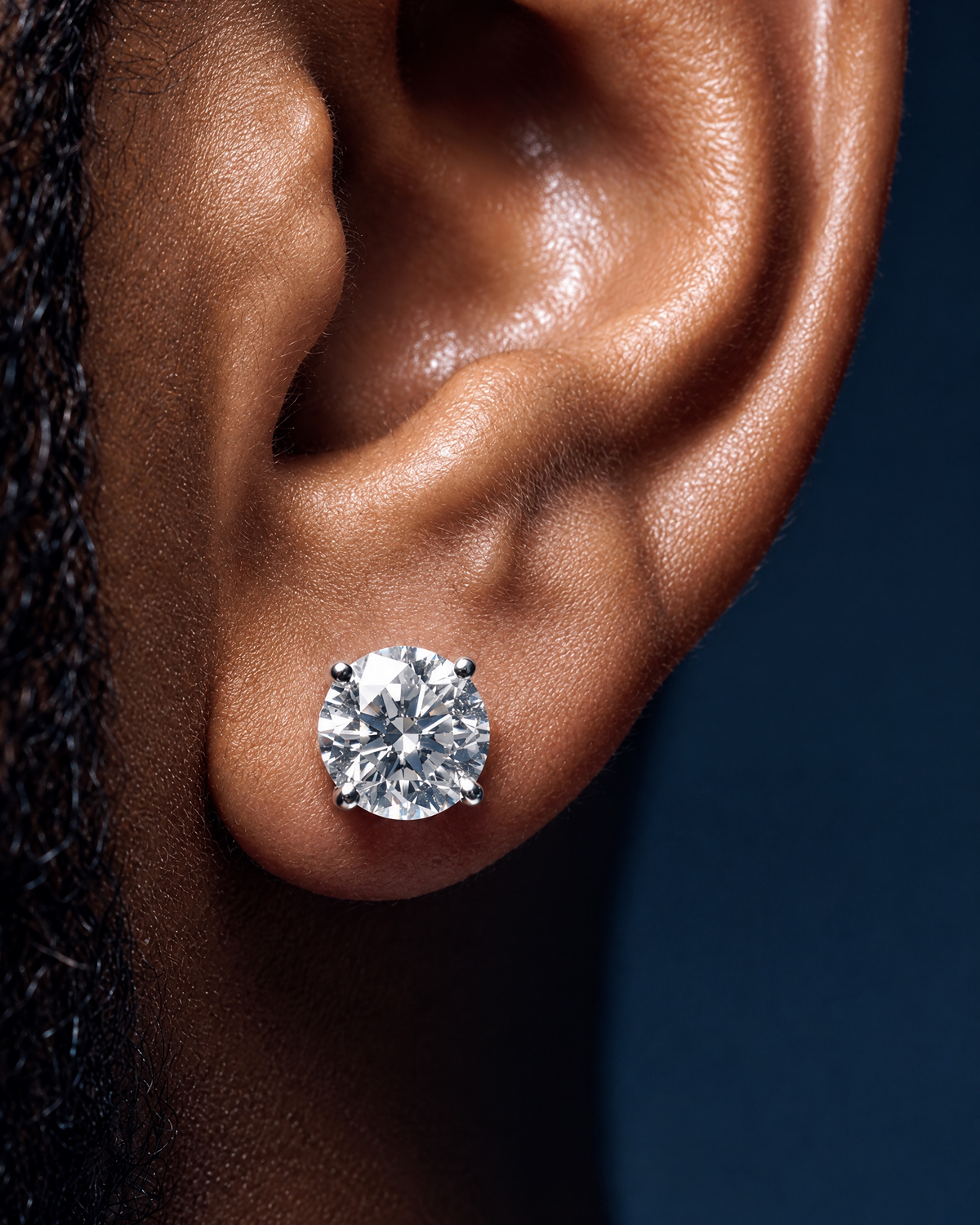 DRIP STUDS. - 925 - Drippy Amsterdam