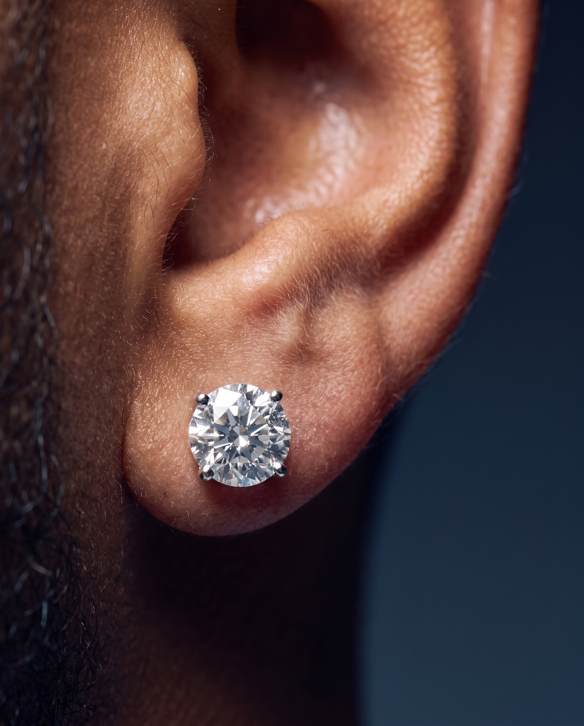 DRIP STUDS. - 925