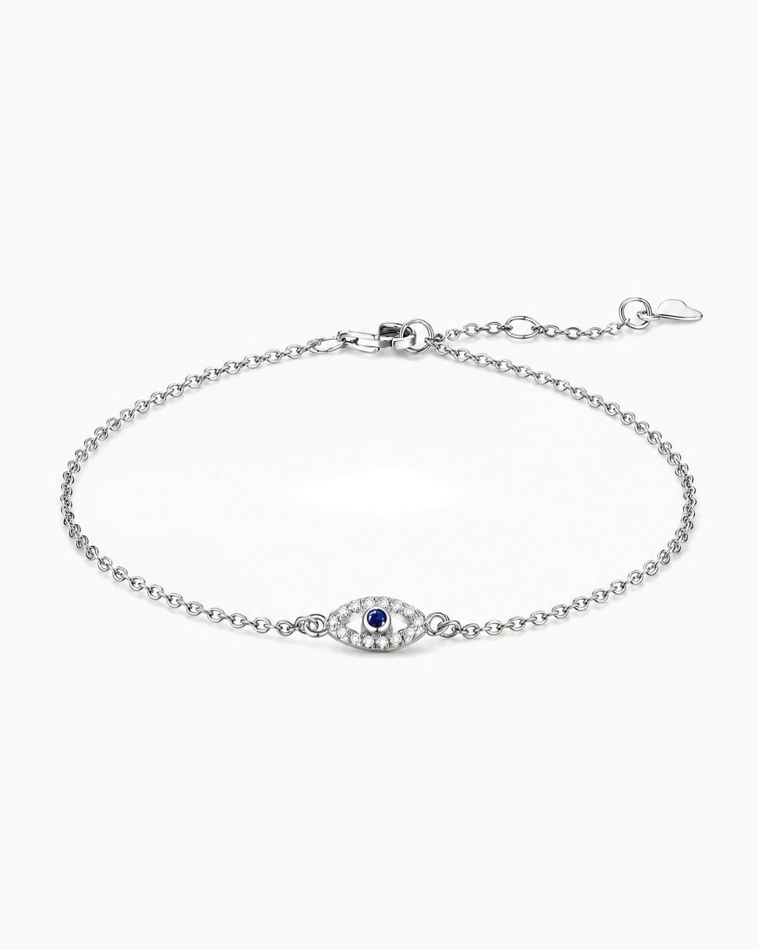EVIL EYE BRACELET. - 925