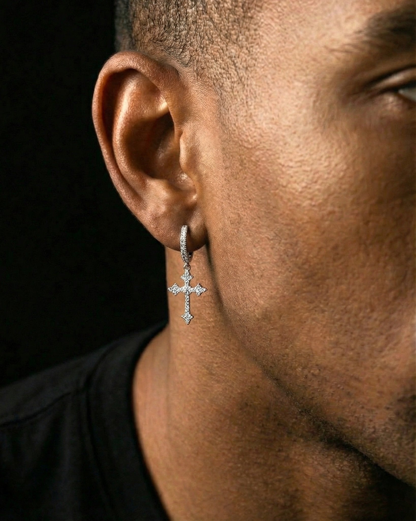 FAITH EARRINGS. - Drippy Amsterdam