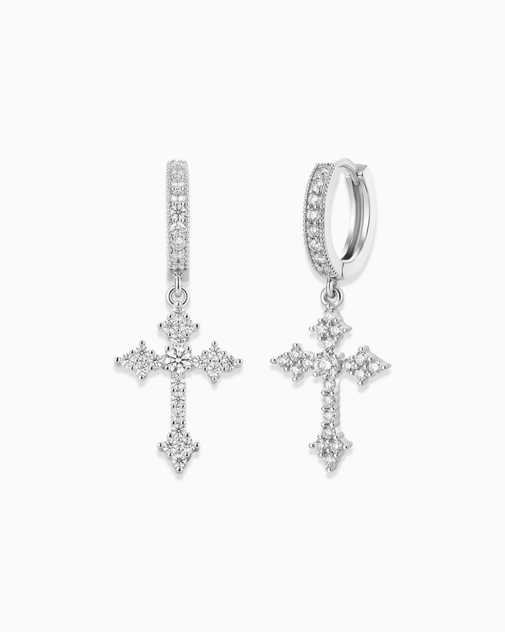 FAITH EARRINGS. - Drippy Amsterdam