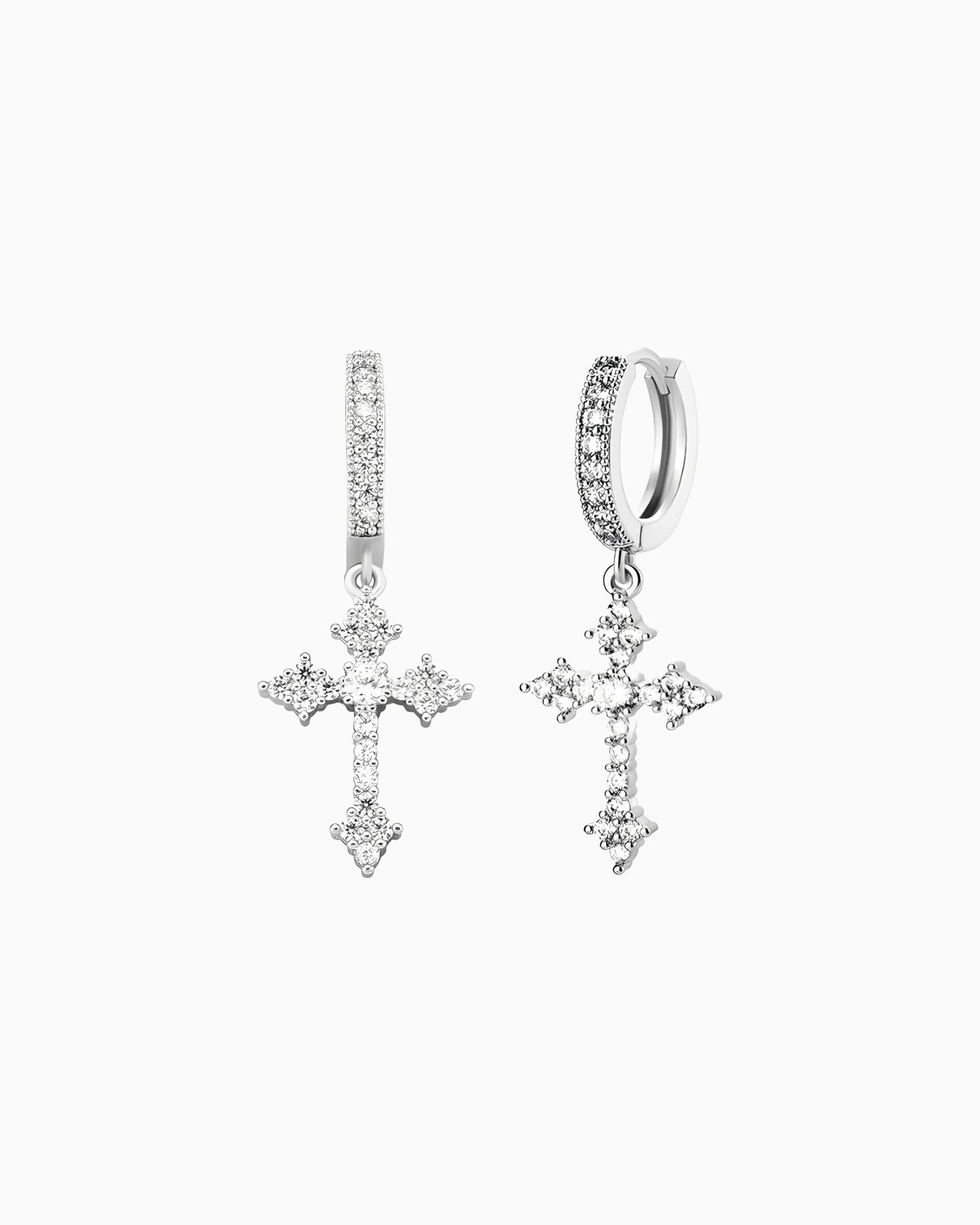 FAITH EARRINGS. - Drippy Amsterdam