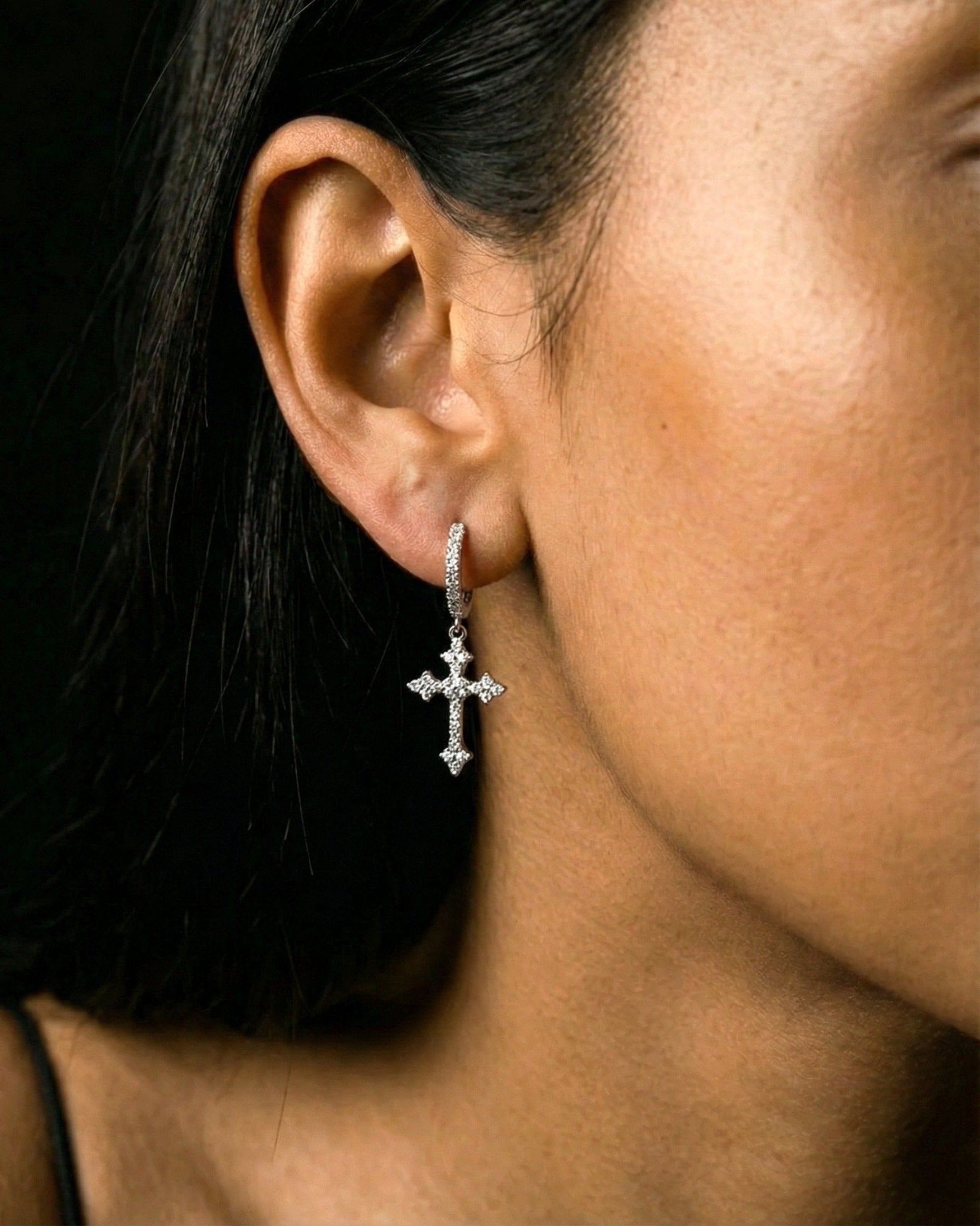 FAITH EARRINGS. - Drippy Amsterdam