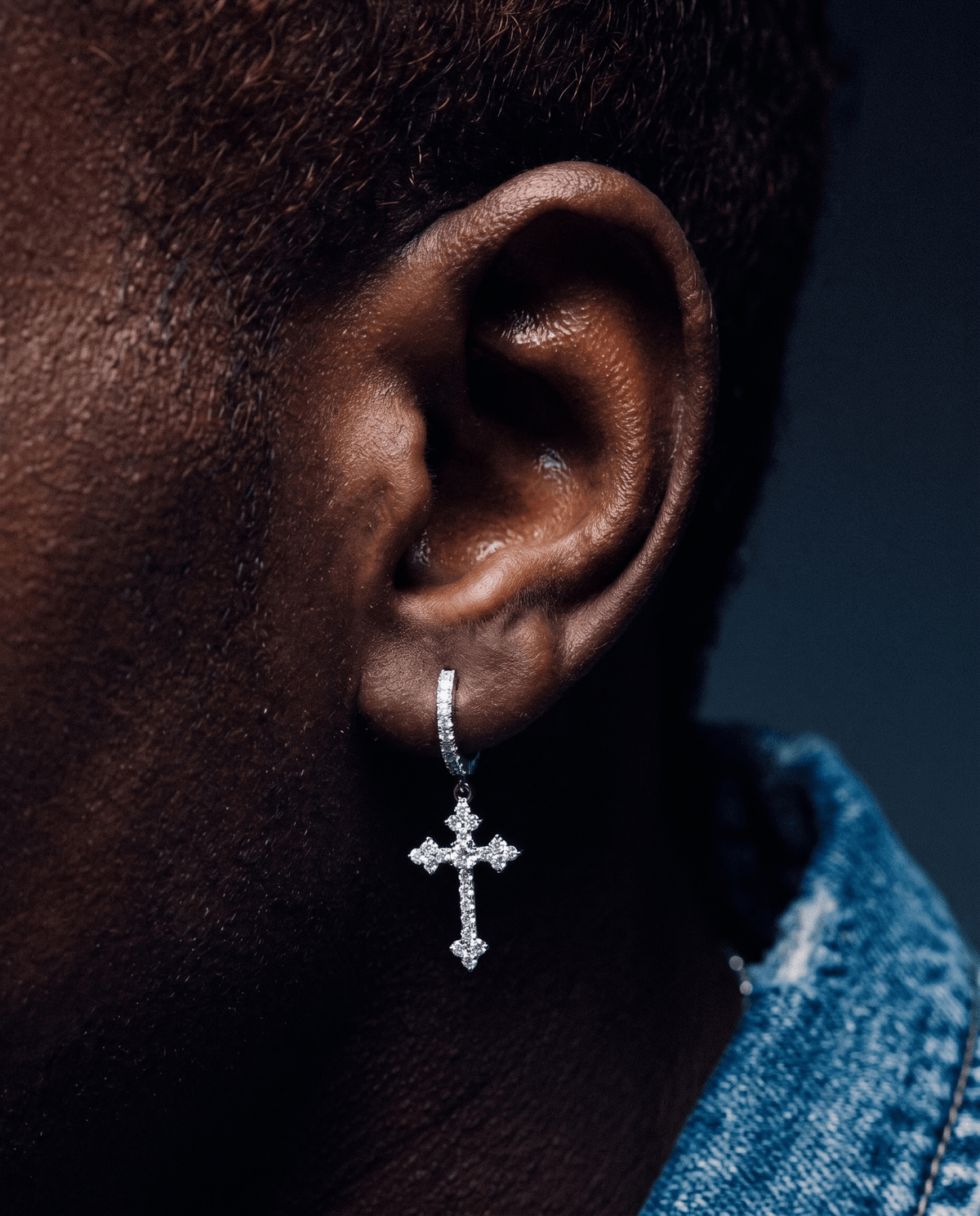 FAITH EARRINGS. - 925 - Drippy Amsterdam