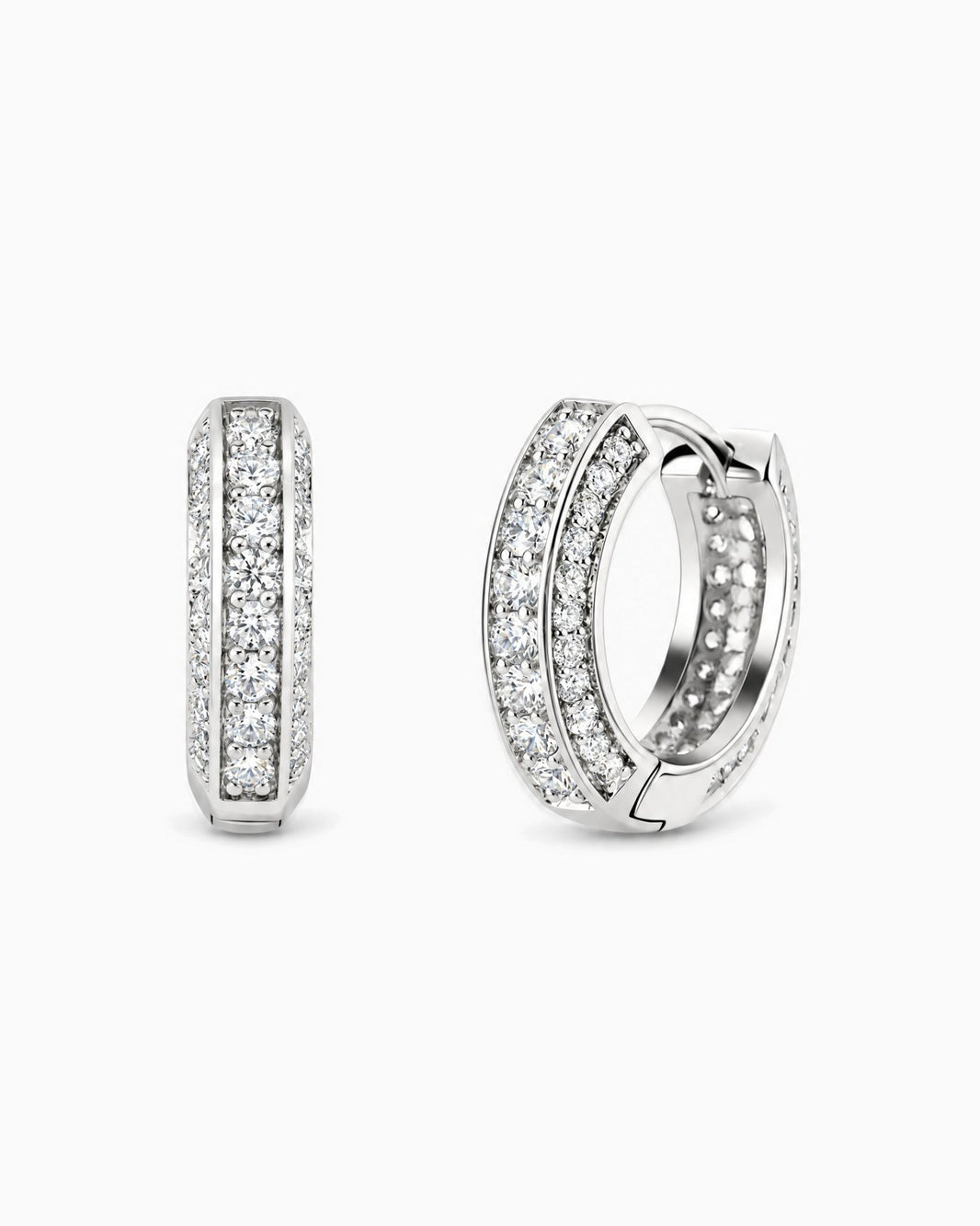 FROSTIES EARRINGS. - 925