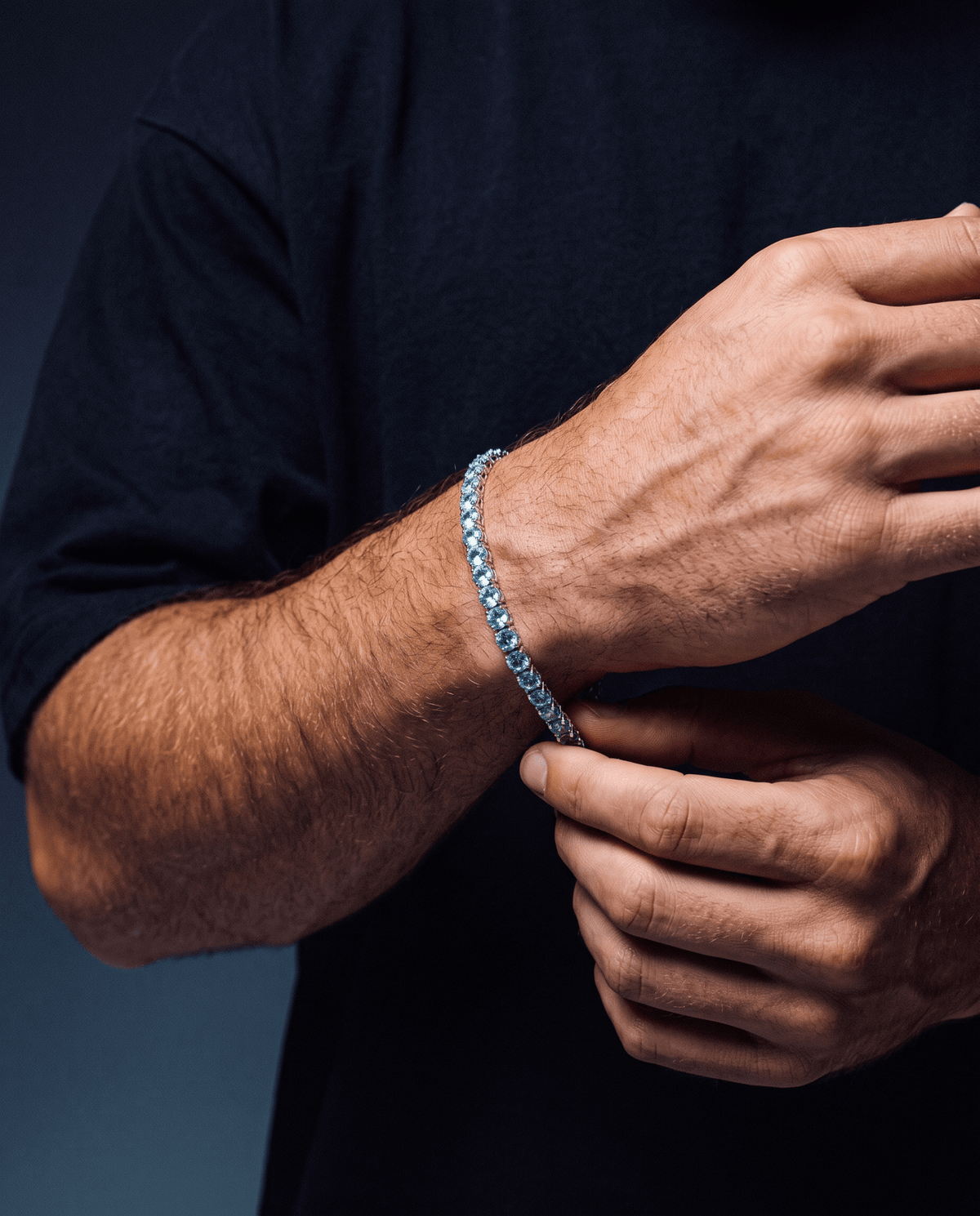 GLACIERBOY BRACELET. - 5MM - Drippy Amsterdam