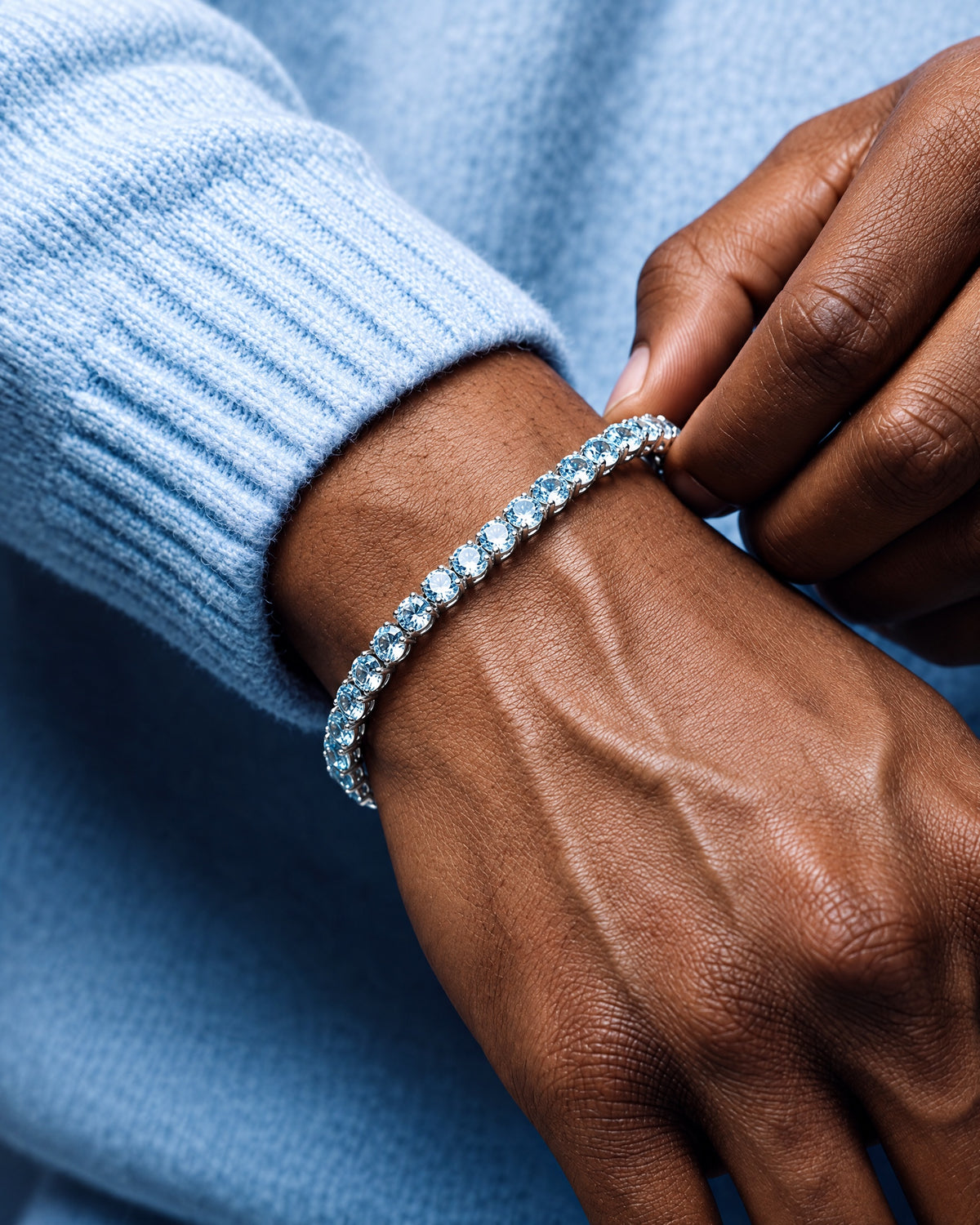 GLACIERBOY BRACELET. - 5MM - Drippy Amsterdam